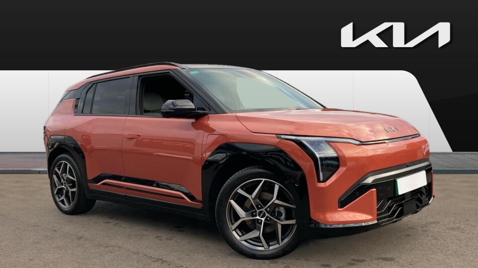 Kia Ev3 148kW GT-Line S 81.4kWh 5dr Auto Electric Estate